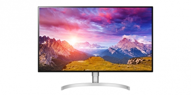 LG 32UL950: 31,5 Zoll, Ultra HD, bis zu 750 cd/m² und Freesync (7)