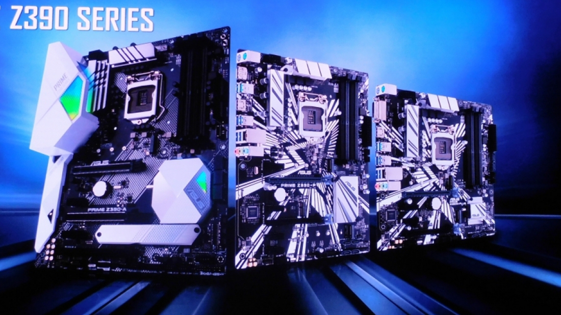 Intel 1151: Neuer Z390-PCH vorgestellt - das sind die Besonderheiten 