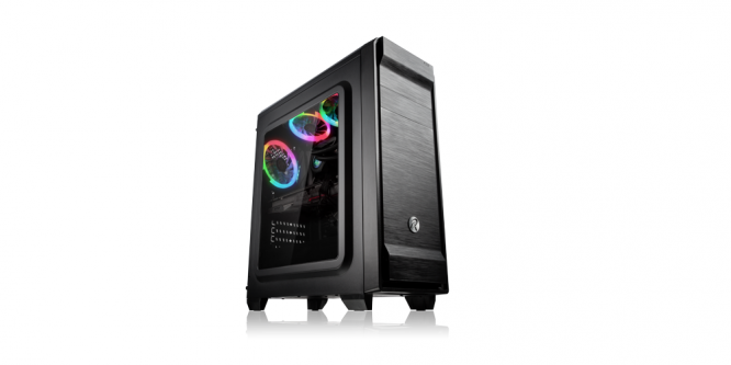 Raijintek Arcadia II: Phanteks-Evolv-Design im 35-Euro-Gehäuse (16)