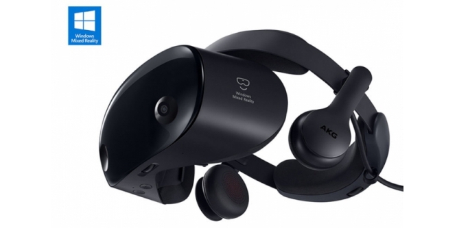 Samsung Odyssey+: VR-Brille verhindert Fliegengittereffekt mit Display-Beschichtung (6)