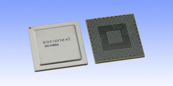 8K-Bildschirme: Socionext kündigt erste HDMI 2.1-Chips an