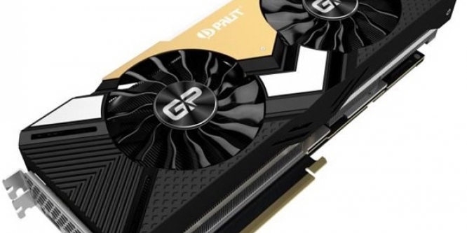 Nvidia Geforce RTX 2080 Ti: Zed-Up bietet eine Palit RTX 2080 Ti GamingPro OC zur Miete an