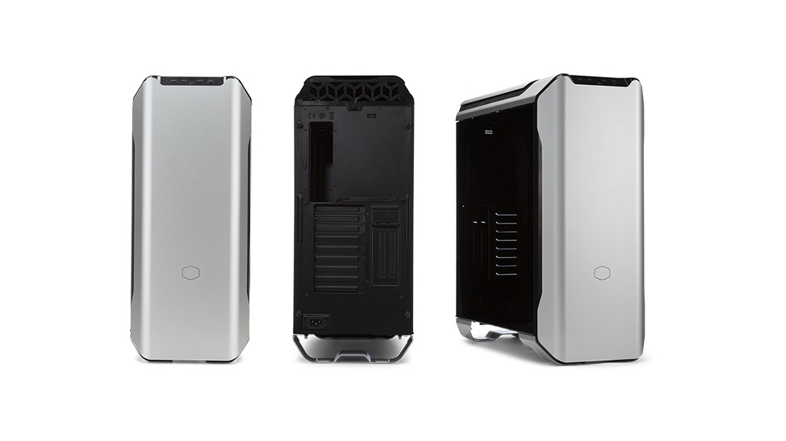 Cooler Master Mastercase SL600M: Was leistet das Designerstück mit viel Alu und Spezialausstattung?