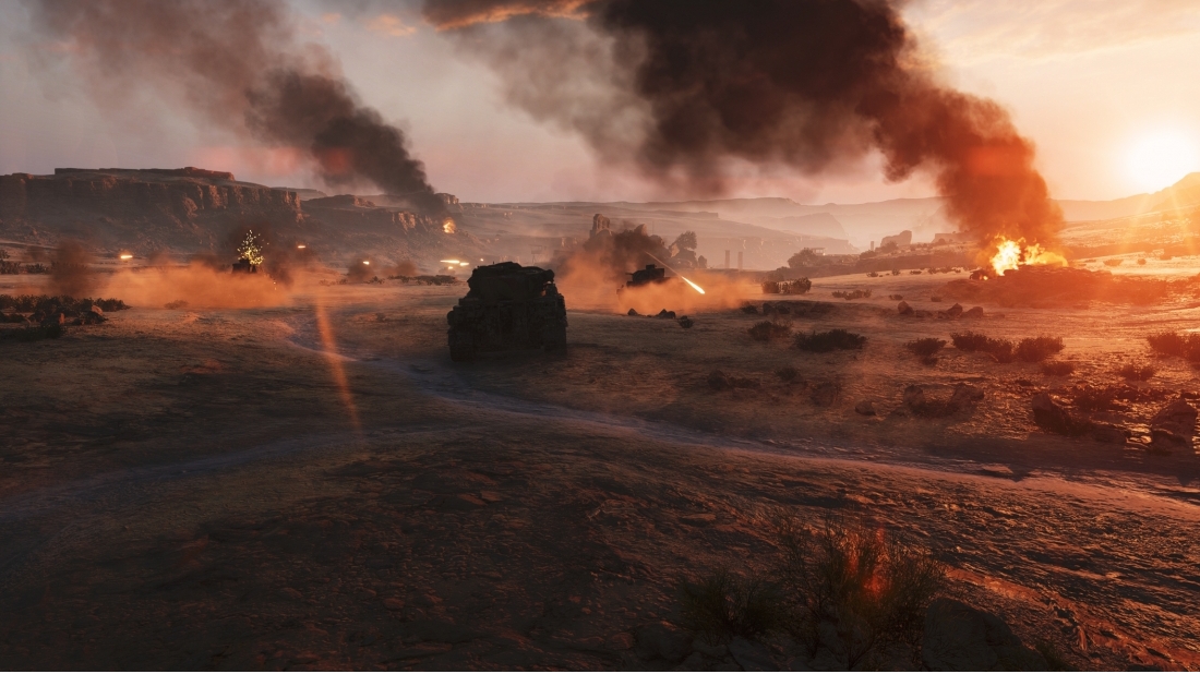 Battlefield 5 im Technik-Test: Erste Benchmarks und Eindrücke des neuen Frostbite-Shooters