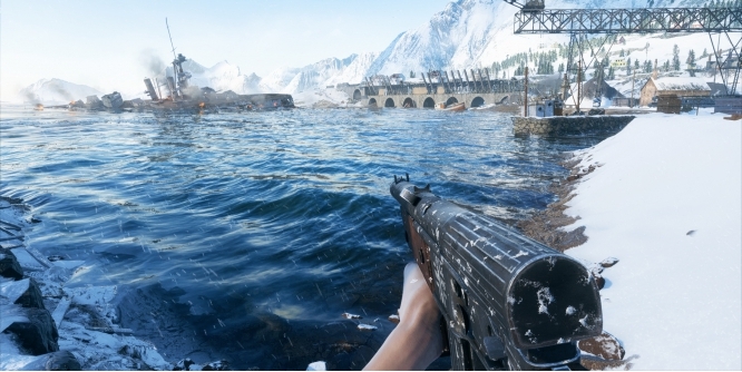Battlefield 5: Ansel-Screenshot-Wettbewerb, RTX 2080 Ti &amp; Co. als Gewinn
 