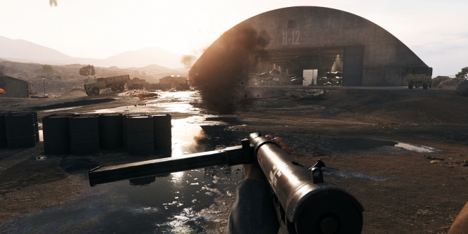 Battlefield 5 und Geforce RTX: Offenbar Deep Learning Super Sampling geplant (1)