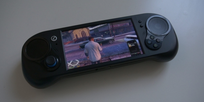 Smach Z: Finale Handheld-Konsole nach 5 Jahren finalisiert auf der E3