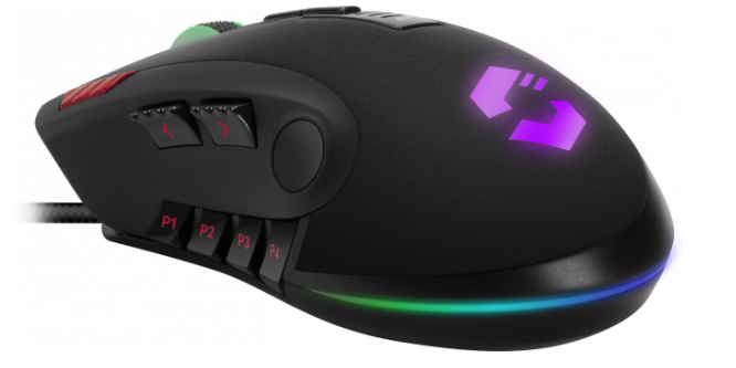 Tarios und Sicanos: Neue RGB-Gaming-Mäuse von Speedlink (9)