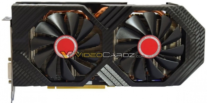 XFX Radeon RX 590 Fatboy OC+