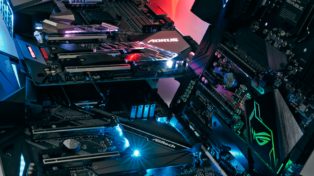  4 LGA-1151-Mainboards mit Z390 im Test