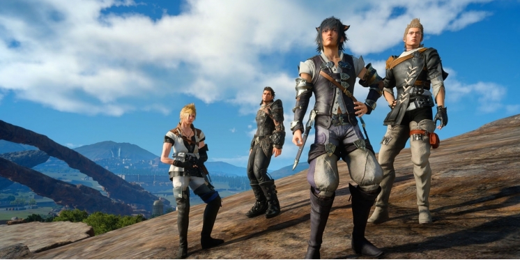 Nvidia Geforce Game Ready 417.35 WHQL-Treiber: DLSS hält mit neuem Treiber 417.35 Einzug in die Final Fantasy XV Windows Edition (1)