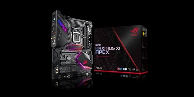 Asus ROG Maximus XI Apex (1)