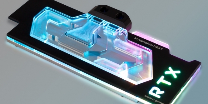 Aqua Computer Kryographics Next 2080 (Ti): 1,25 kg schwerer Wasserkühler vorgestellt (15)