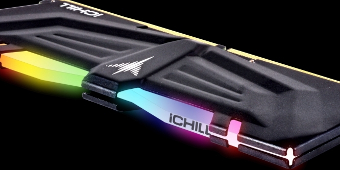 Inno3D iChill Arbeitsspeicher