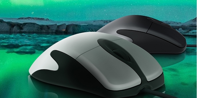 Microsoft Intellimouse Pro: Neuauflage in China gesichtet