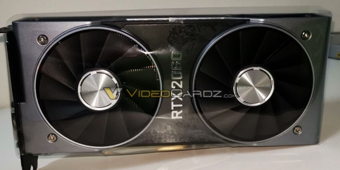 Nvidia Geforce RTX 2060: Leak verrät Spezifikationen, Preis und Performance (1)