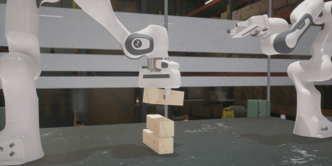 Nvidia Physx: Ab sofort komplett Open-Source