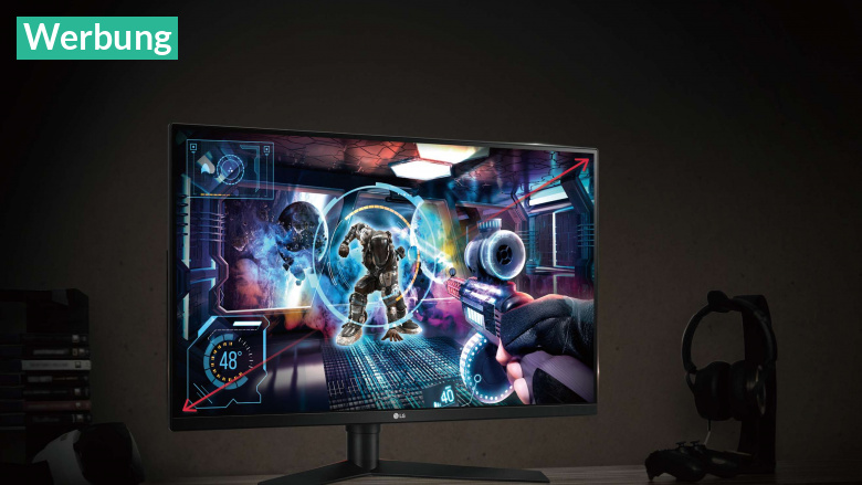 Durchdacht bis ins kleinste Detail: Funktionen der LG Gaming-Monitore erklärt (62)