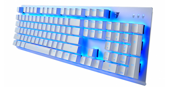 Tesoro Gram MX One verwendet Cherry-MX-Switches statt eigener Schalter (2)