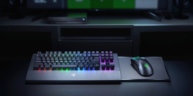 Razer Turret for Xbox One: Couch-Peripherie auch für den PC (6)