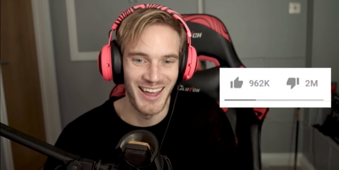 PewDiePie streamt wieder für Youtube - mit Exklusivvertrag (1)