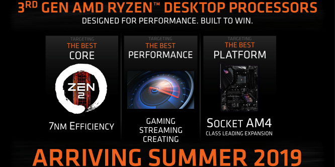 AMD Ryzen 3000: Details zur AM4-Kompatibilität und zum Cinebench-Benchmark (2)