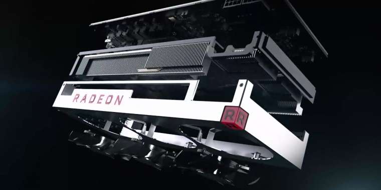 AMD Radeon VII: Vorher keine Custom-Designs der Boardpartner