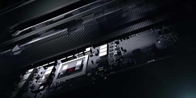 AMD Radeon VII: der8auer testet Flüssigmetall auf der Vega-20-GPU