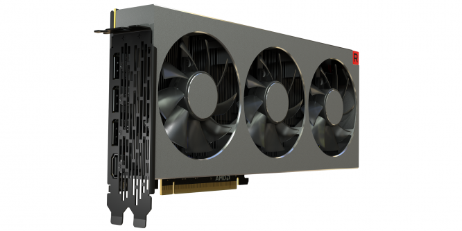 AMD Radeon VII: 3DMark-Benchmarks auf RTX-2080-Niveau