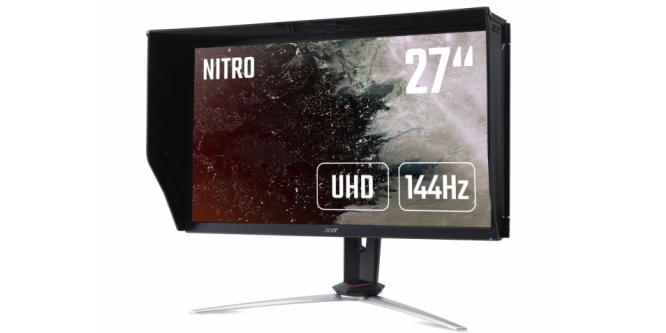 Acer Nitro XV273K 3