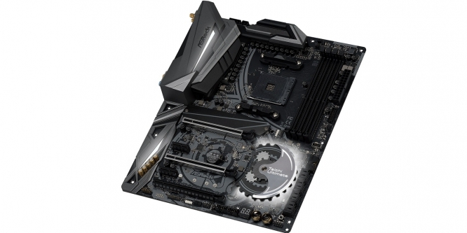 Für AMDs Ryzen 3000: Asrock bereitet neun X570-Mainboards vor