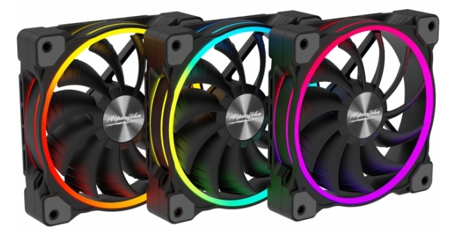 EKL Alpenföhn Wing Boost 3 ARGB: 120-mm-Lüfter bekommen RGB-LEDs (10)