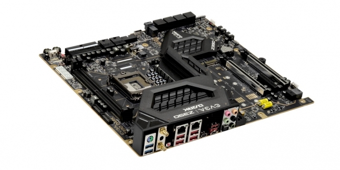 EVGA Z390 Dark: Zweiteuerstes LGA-1151-Mainboard für 500 US-Dollar (6)