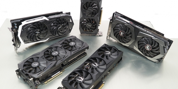 Preissenkungen bei Nvidia: Custom-Karten der RTX 2070 und 2080 werden günstiger (1)