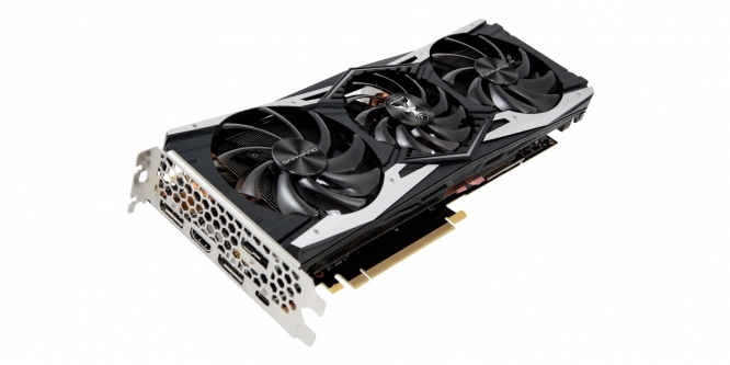 Nvidia Geforce RTX 2080: Erstes Custom-Design für unter 600 Euro