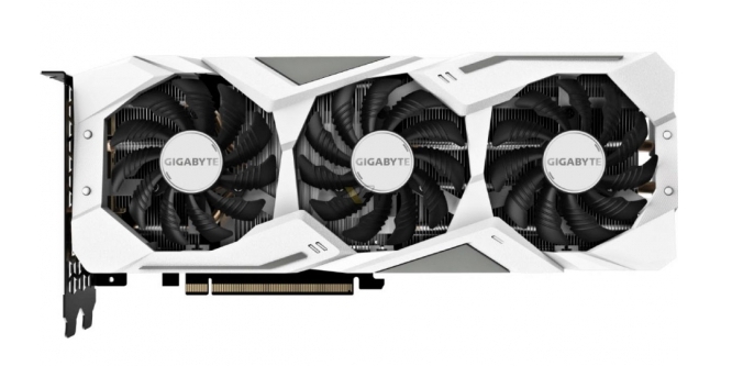 Gigabyte Geforce RTX 2060 Gaming OC Pro White (5)