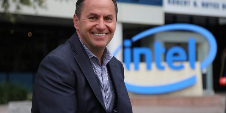 Intel: Der neue CEO will kein Ingenieur sein