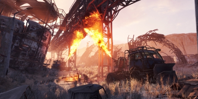 Geforce-Treiber 418.91 für Metro: Exodus und Battlefield 5 mit Raytracing &amp; DLSS