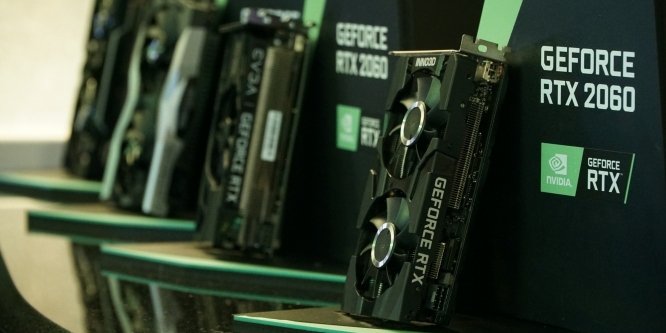 Nvidia Geforce RTX 2060: Erste Custom-Designs ab 370 Euro verfügbar