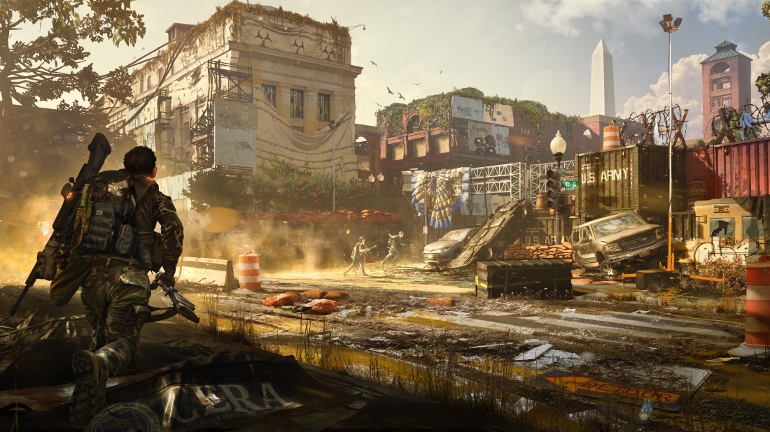 The Division 2 im Technik-Interview: DX12 nochmals schneller als DX11