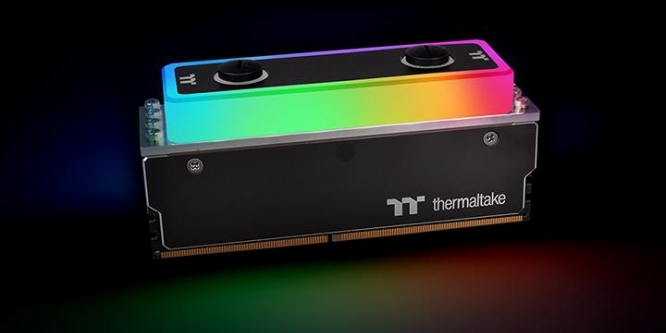 Thermaltake geht unter die RAM-Hersteller (5)