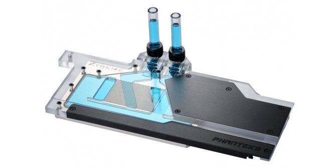 Phantek Full-Block-Wasserkühler und Backplates (12)