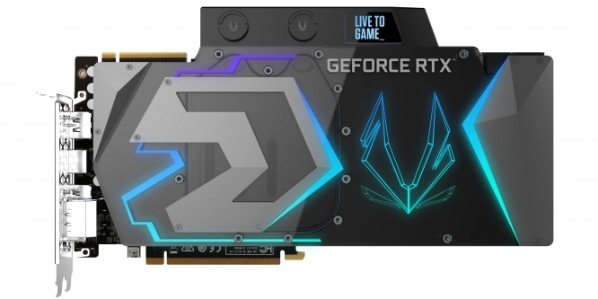 Zotac Geforce RTX 2080 Ti Arctic Storm