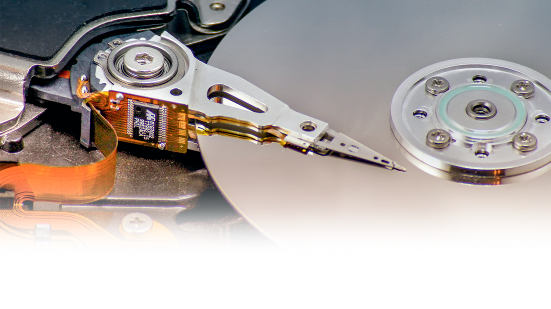  Festplattenspeicher-Technologien bis 100 TB erklärt