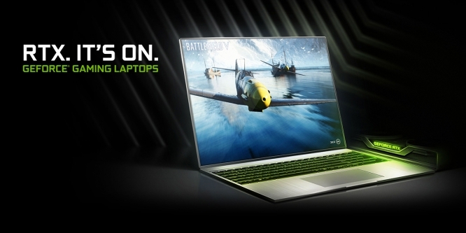 Nvidia Turing-Mobile Geforce RTX für Notebooks (4)