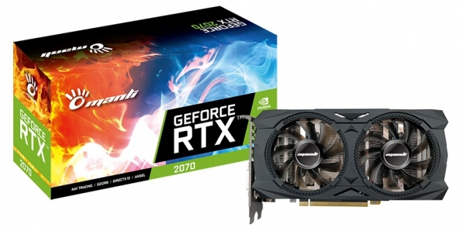 Nvidia Geforce RTX 2070: Das günstigste Custom-Modell kommt aus China (1)