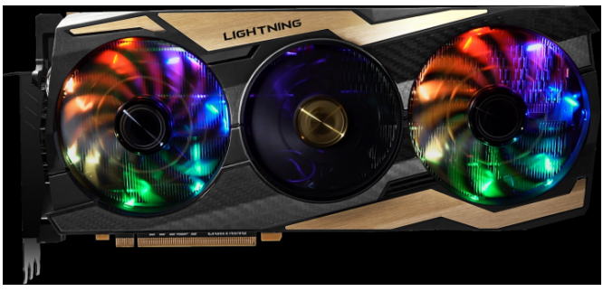MSI: RTX 2080 Ti Lightning 10th Anniversary soll auf der Computex vorgestellt werden
