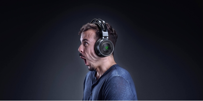 Razer Hypersense: Vibrierende Mäuse, Headsets und Stühle für mehr Immersion