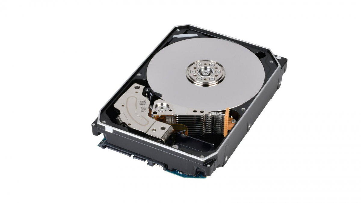 SMR-Technik in Festplatten: Jetzt veröffentlicht auch Toshiba eine Liste