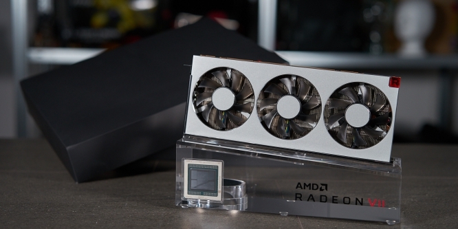 AMD Radeon VII: Anscheinend geringe Verfügbarkeit zum Launch